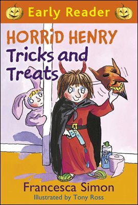 Horrid Henry Early Reader