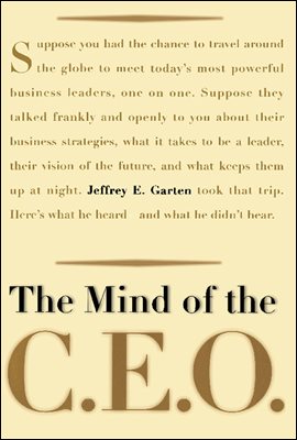 The Mind Of The CEO