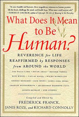 What Does It Mean to Be Human?