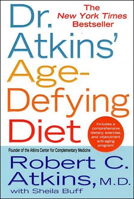 Dr. Atkins&#39; Age-Defying Diet
