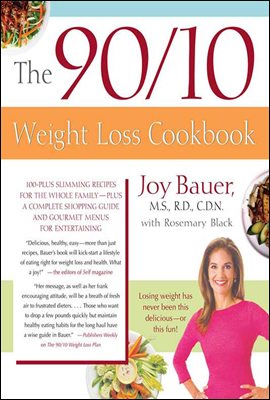 The 90/10 Weight Loss Cookbook