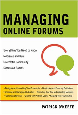 Managing Online Forums