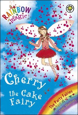 Cherry The Cake Fairy