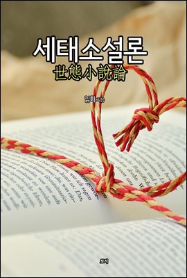 세태소설론(世態小說論)