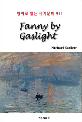 Fanny by Gaslight - 영어로 읽는 세계문학 941