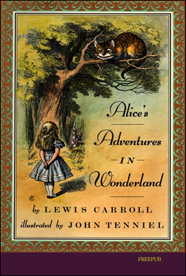 ALICE＇S ADVENTURES IN WONDERLAND