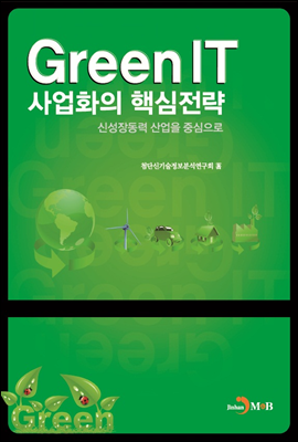 Green IT 사업화의 핵심전략