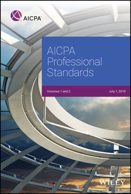 AICPA Professional Standards 2019, Volumes 1 and 2