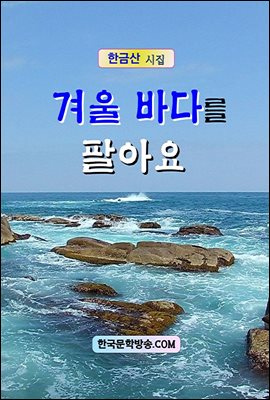 겨울 바다를 팔아요