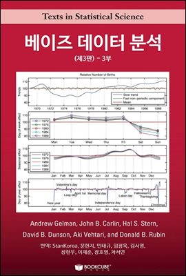 베이즈 데이터 분석(제3판) 3부