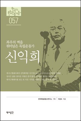 한국의 독립운동가들 057 신익희