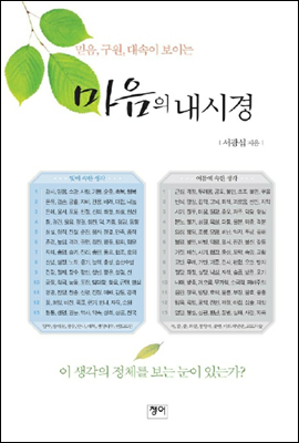 마음의 내시경