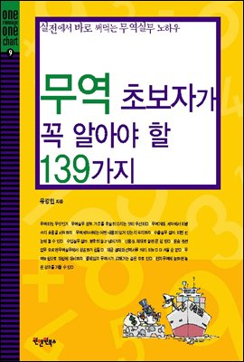 무역 초보자가 꼭 알아야 할 139가지