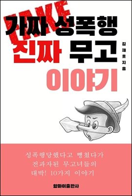 가짜성폭행 진짜무고 이야기