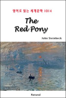 The Red Pony - 영어로 읽는 세계문학 1014