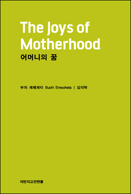 어머니의 꿈 - 지식을만드는지식 고전선집090