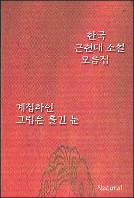 한국 근현대 소설 모음집