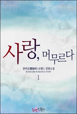 시간은 흘러도 사랑은 흐르지 않는다 1