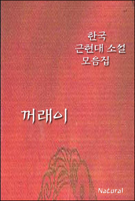 한국 근현대 소설 모음집