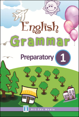 English Grammar for Preparatory 1