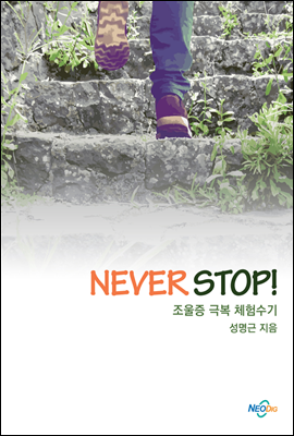 네버스탑(never stop) - 조울증 극복 체험수기