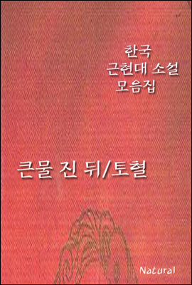 한국 근현대 소설 모음집