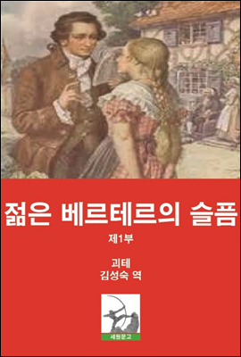 젊은 베르테르의 슬픔 제1부