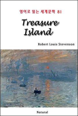 Treasure Island - 영어로 읽는 세계문학 81