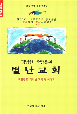 평범한 사람들의 별난교회 - 교회부흥체험기 2