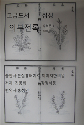 고금도서집성 의부전록 180