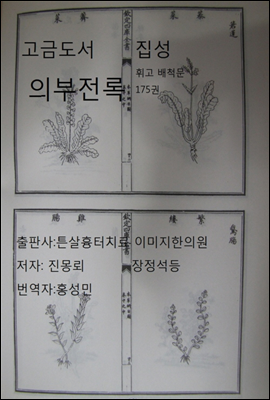 고금도서집성 의부전록 휘고 175권