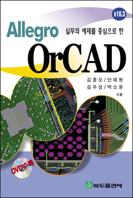 Allegro OrCAD v16.3