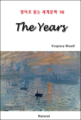 The Years - 영어로 읽는 세계문학 98