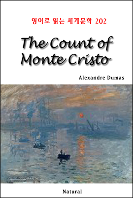 The Count of Monte Cristo - 영어로 읽는 세계문학 202