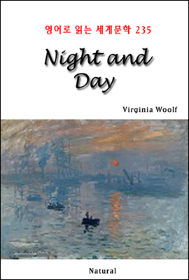 Night and Day - 영어로 읽는 세계문학 235