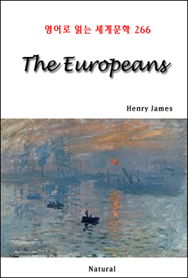 The Europeans - 영어로 읽는 세계문학 266