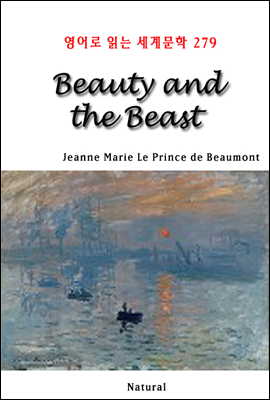 Beauty and the Beast - 영어로 읽는 세계문학 279