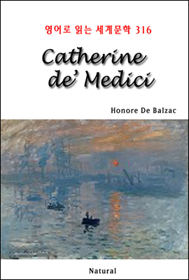 Catherine de’ Medici - 영어로 읽는 세계문학 316