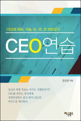 CEO 연습