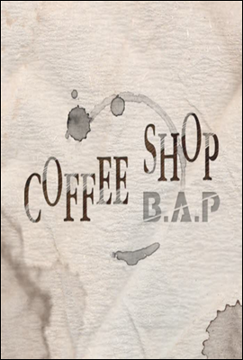 [악보] Coffee Shop (1단 가요)