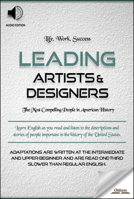 Leading Artists & Designers (위인전집 예술가편)