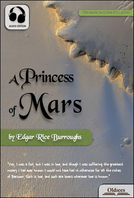 A Princess of Mars (화성의 공주)