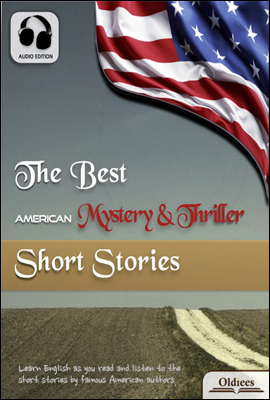 The Best American Mystery & Thriller Short (추리 소설집)
