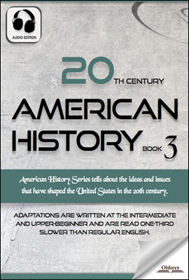 20th Century American History Book 3 (20세기 미국사)