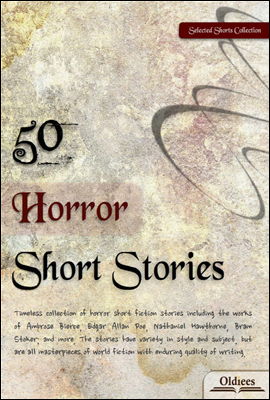 50 Horror Short Stories (공포 단편소설집)