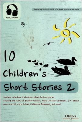 10 Children's Short Stories 2 (동화 작품집)