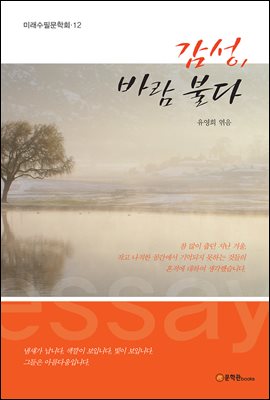 감성, 바람 불다 - 미래수필문학회 12