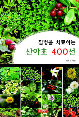 질병을 치료하는 산야초 400선