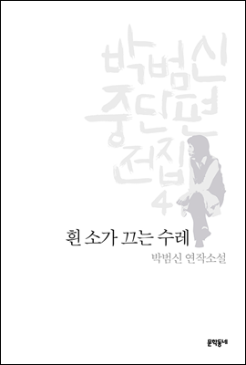 흰 소가 끄는 수레 - 박범신 중단편전집 4