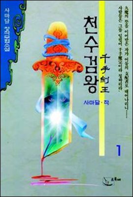 천수검왕 제1권